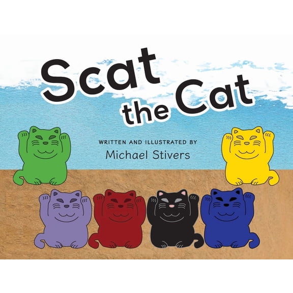 Scat the Cat, (Paperback)
