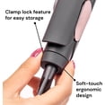 thumbnail image 5 of L'ange Hair Le Titane 2-in-1 Titanium Flat Iron Hair Straightener and Curler, 5 of 6
