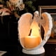 thumbnail image 5 of Estatua de Ángel de resina Zulema Portavelas L, 5 of 8