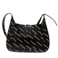 thumbnail image 4 of Pre-Owned Gucci Jackie 1961 The Hacker Project Balenciaga Collaboration 636712... (Good), 4 of 9