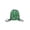 Green, variant on Sporty Drawstring Bag with Soccer Ball Pattern, Lightweight Backpack for Shoes and Gear, Adjustable Cinch Sack for Gym Training Travel, Foldable Equipment Pouch
