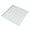 45*45cm, variant on 1.2IN Thick Galvanized Steel Drain Grate, Class Sewer Grate, Weather-Resistant Outdoor Drain Cover, Heavy Duty Channel Grate, Silver Square Drainage Grate (19.7* 19.7* 1.2)