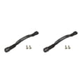 thumbnail image 4 of Greeniant Keep Diving 2 piezas Manija de barco Portátil Flexible Veleros Pasamanos Balsa de yate Hardware con tornillos con cable Type1 NO1 Greeniant CBP188907, 4 of 5