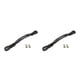 thumbnail image 1 of Greeniant Keep Diving 2 piezas PP Mango de barco Portátil de mano Veleros Kayak Reemplazo Pasamanos Canoa Hardware con tornillos Type1 NO1, 1 of 6