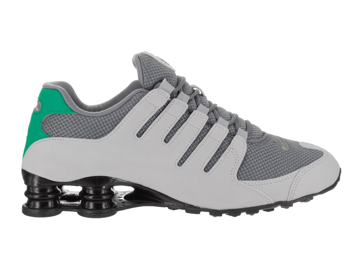 Nike Men's Shox NZ Running Shoe (8.5 D(M) US) - Walmart.com