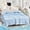 (Blue, 39.4*59.1in), variant on Ice Calming Cooling Blankets for Hot Sleepers, Summer Blanket Thin Lightweight Breathable Soft, Solid Color Double-Sided Cold Tech Perfect for Bed Couch Sofa, Travel (Blue, 39.4*59.1in)