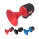 thumbnail image 1 of Bocina eléctrica Chrisphil para bicicleta, 120 dB, impermeable y ligera, roja, 1 of 6