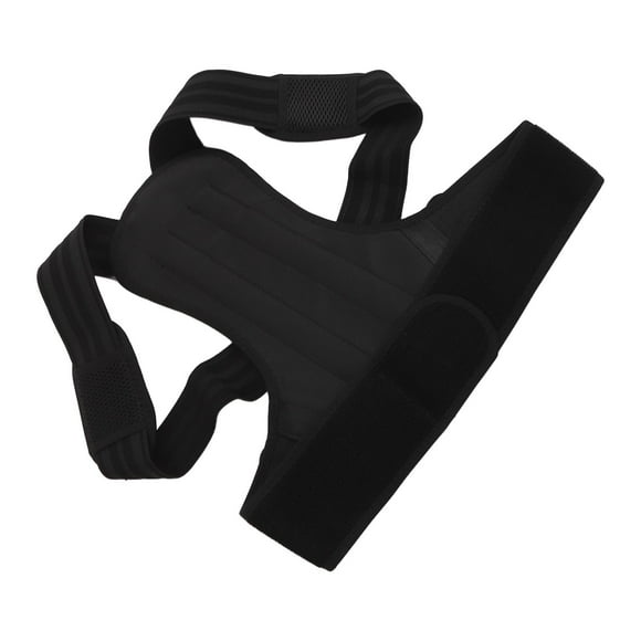 Hunchback Correction Belt, Improve Mobility Back Spine Support Belt Skin Friendly  for Home Outdoor