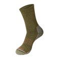 thumbnail image 3 of Hanes Mens Cushioned Performance Socks 3-Pack, Absolute Outdoor, 3 of 5