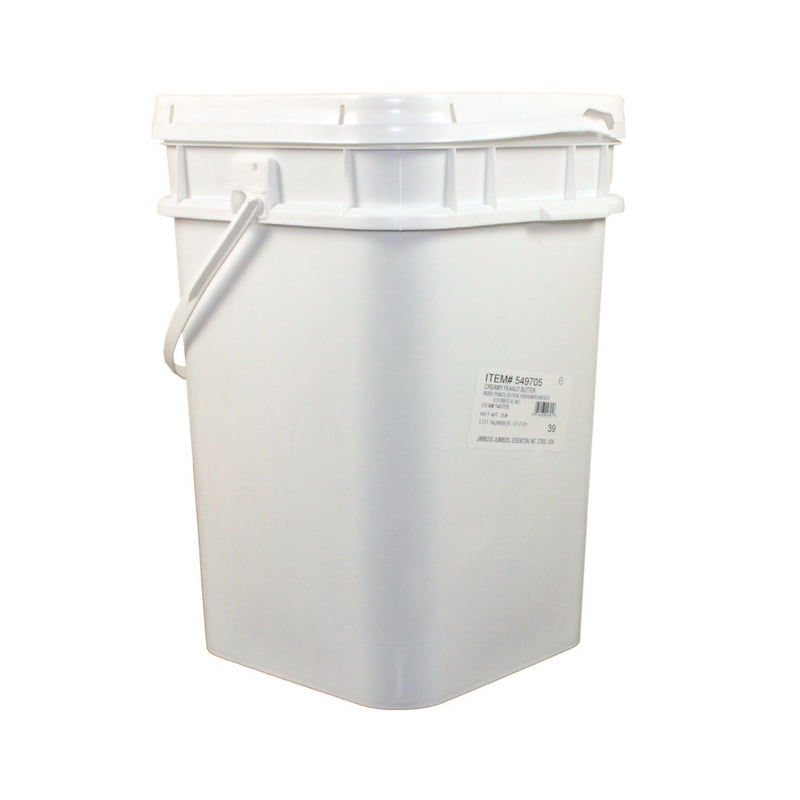 Stabilizer Creamy Peanut Butter Spread 35 Pounds