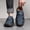 Blue, variant on KANG Fashion Men's Outdoor Sport Sandals: Lightweight Footwear with Soft Cushioned Soles and Non- Traction for Hiking Beach Walks and Daily Commuting Brown 42
