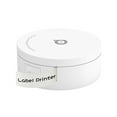 thumbnail image 1 of Label printer,White Tape Roll Plus Label 1 White Tape Date Journal Study Printer All In One Bt Prince Bt Prince Diy Journal Study Sticker All In One Thermal Printer Tape Roll Office Pocket, 1 of 7