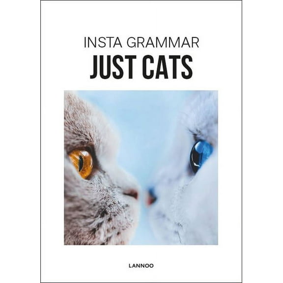 Insta Grammar Just Cats (Paperback)