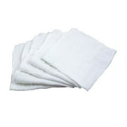 Green Sprouts Green Sprouts 5-Piece Muslin Face Cloths 232622