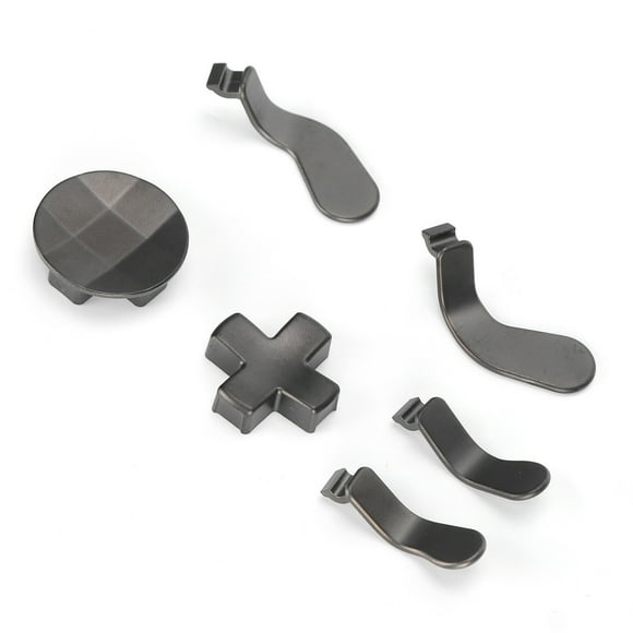 Metal Arrow Keyfor Xbox One Elite,Joystick Metal Paddles Replacement Paddlesfor Xbox One Elite Joystick Metal Paddles Eco-Friendly Materials