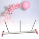 thumbnail image 4 of Herramienta de medición de regla de globo, medidor de medición de aleación de aluminio plegable desmontable para columnas de cumpleaños, decoraciones Sunnimix Regla de globo, 4 of 7