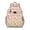Pink-20, variant on Cute Turtles Cartoon Backpack - Waterproof School Bag with Breathable Back Panel & Side Pockets for Daily Commuters