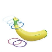 PIPEDREAM PRODUCTS Bachelorette Party Favors Inflatable Banana Ring Toss