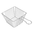 thumbnail image 4 of DRAFIDEEP 1Pc Practical Stainless Steel Frying Basket for Frying and Food Straining, 4 of 6