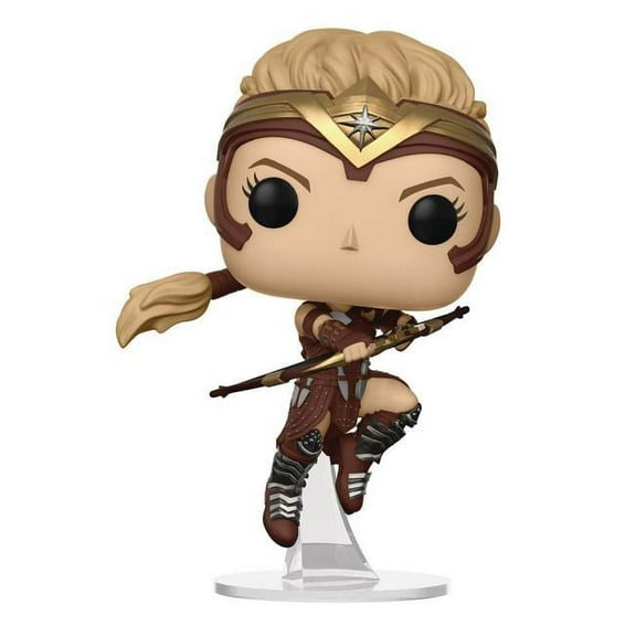Pop Wonder Woman Movie Antiope Vinyl Figure (Other)