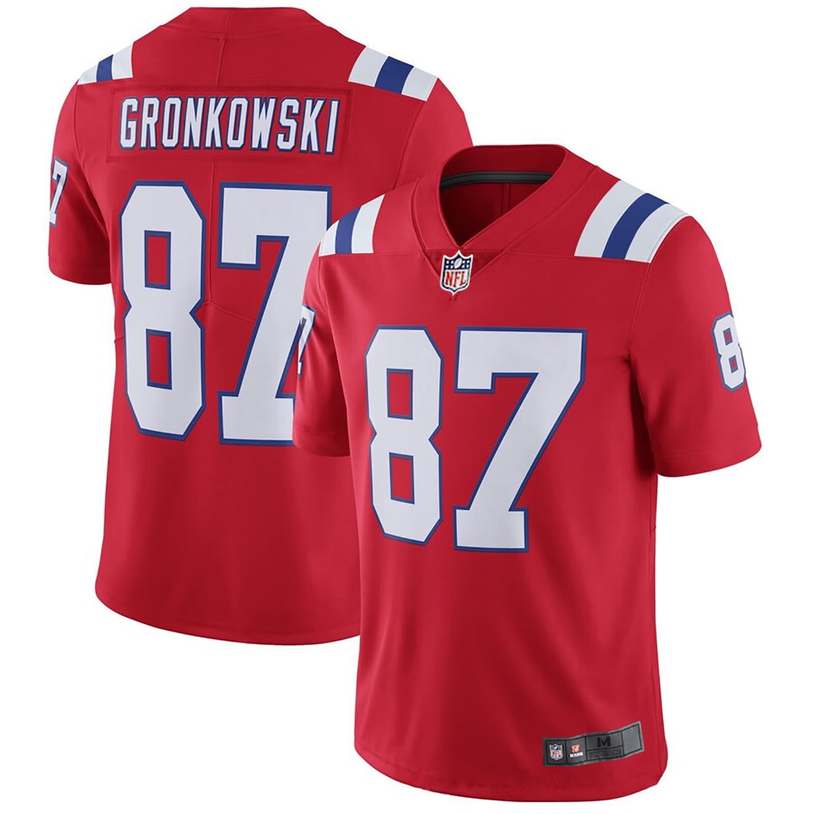 New england best sale patriots replica jerseys