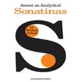 thumbnail image 1 of Accent on Analytical Sonatinas, 1 of 2
