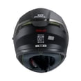 thumbnail image 3 of Casco Roda Course Negro Mate Logo Rojo Cerrado Svs Negro S, 3 of 4