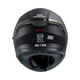 thumbnail image 3 of Casco Roda Course Negro Mate Logo Rojo Cerrado Svs Negro S, 3 of 4