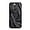 Black, variant on Compatible with iPhone Case,Aesthetic Wrinkle Heart Pattern,[Compatible with Wireless Charging] Full Body Protection Soft Shockproof Cover Phone Case (Black,iPhone 15 Pro Max)
