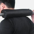 thumbnail image 2 of OULII Barbell Squat Support Pad for Home Workout Nylon 1Set, 2 of 6