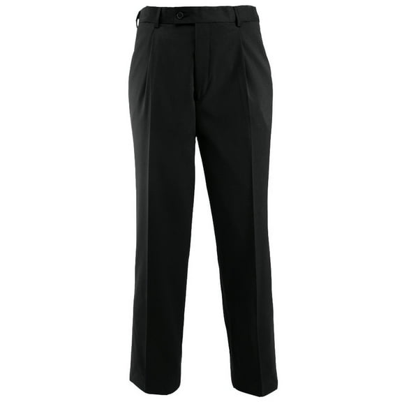Alexandra Mens Icona Single Pleat Formal Work Suit Pants/Pants