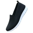 thumbnail image 4 of 2025 Women's Soft Sole Mesh Comfort Orthopedic Shoes, Outdoor Walk Shoes for Women Slip Ons, 4 of 4