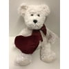 Ganz Heritage Collection Pockets of Love White Teddy Bear - 14"