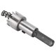 thumbnail image 3 of Hole Saw Opener, No Collapse Less Resistance 18mm Holes Drill Bit High Speed Steel For Marble Ceramic Tiles ANGGREK Otros, 3 of 8