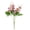 D, variant on Artificial Artificial Plant Used for Wedding Bouquets Family Gatherings Indoor Arrangements, Pink Hyacinth