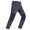 Carbon gray, variant on Tyhengta Mens Snow Ski Waterproof Softshell Snowboard Pants Outdoor Hiking Fleece Lined Zipper Pockets Black 32