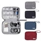 thumbnail image 4 of Bolsa de almacenamiento de cable de datos caliente Bolsa de viaje Bolsa de almacenamiento de cargador de auriculares Bolsa digital, 4 of 6