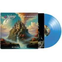 Melanie & Jan Akkerman - In Focus - Live '88 - Blue - Music & Performance - Vinyl