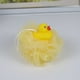 thumbnail image 5 of Esponjas de baño de 3 piezas, esponja de baño de animales para niños, PUF de baño de malla, esponja de baño de juguete de animales, bolas de depurador corporal de dibujos animados coloridos,, 5 of 5