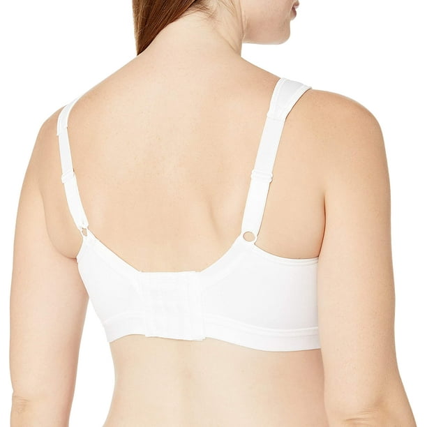 Playtex Womens 18 Hour Active Lifestyle Full Coverage Bra 4159 