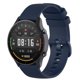 thumbnail image 4 of Tmvgtek Correa De Reloj De Repuesto De Silicona Para Xiaomi Mi Watch Color (Azul Marino), 4 of 8