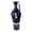 Purple, variant on Xioeram 2Pcs/Set Felt Graduation Wine Jacket Bottle Cap Wine Coat Bottle Covers Set Gown Cap Toppers with Mini Tassel Doctor Party Decoration