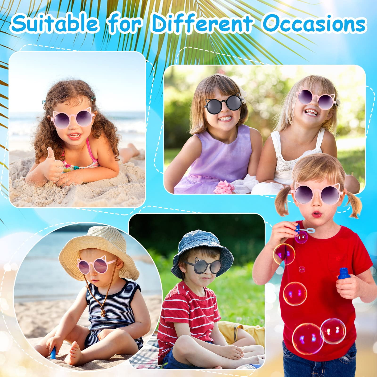 serony Nouvelles Oreilles de Chat (Pain en Forme d'Oreille de Chat