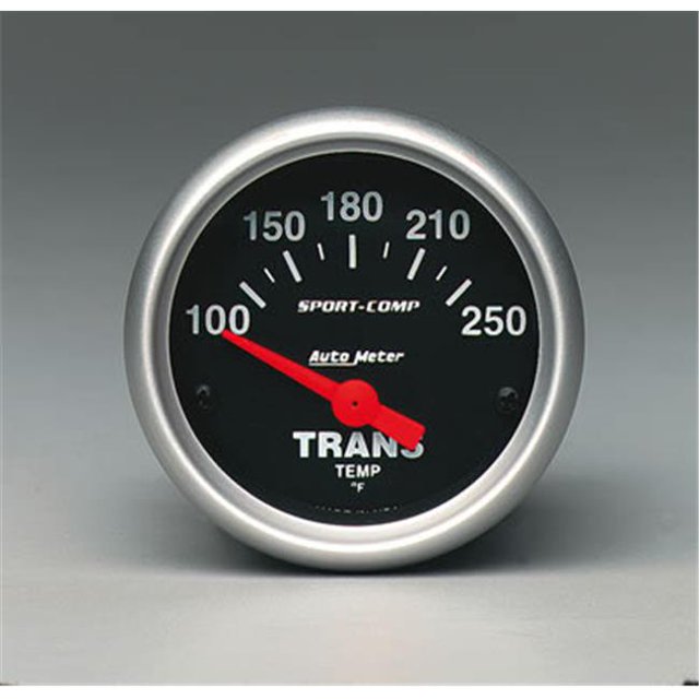 AUTO METER 3357 Température de Transmission Mini Sport-Comp de 2 Po