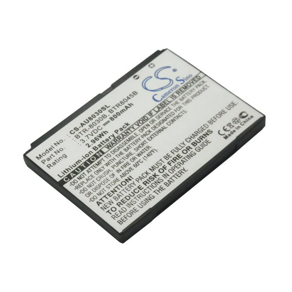 Replacement Battery For Verizon 3.7v 800mAh/2.96Wh Mobile, SmartPhone