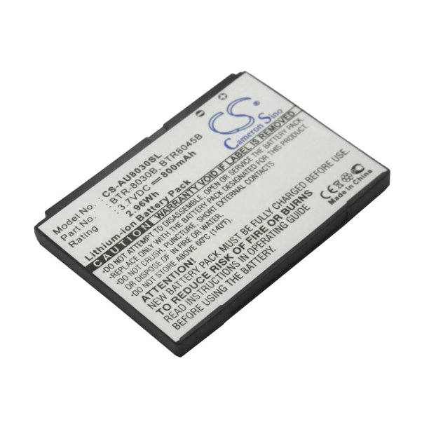 Replacement Battery For Verizon 3.7v 800mAh/2.96Wh Mobile, SmartPhone