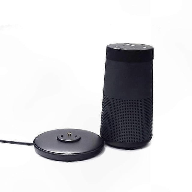 Portable Bluetooth Speaker with Charging Base - Multifunction Wireless o Device for Music & Calls