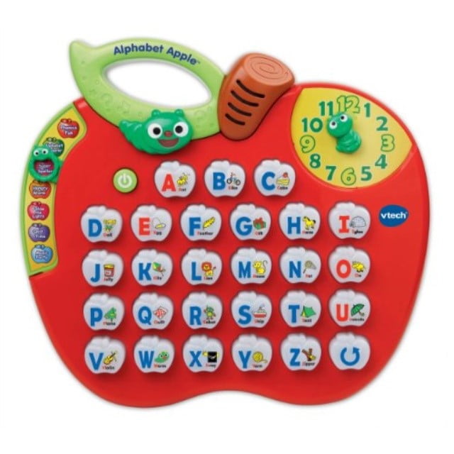 VTech Tiny Touch Tablet Toy Lights Sounds Music Animals ABC Letters 123s Numbers for sale online 