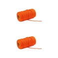 thumbnail image 3 of Injueey Cuerda de 2mm, cordón trenzado, cuerda de algodón de 100 , cordel colorido, cordón de macramé, hilo de cuerda para decoración del, 3 of 6