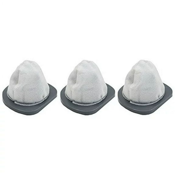 Bissell 3-in-1 Stick Vac Dirt Container Filter 203-7423 - Pack of 3